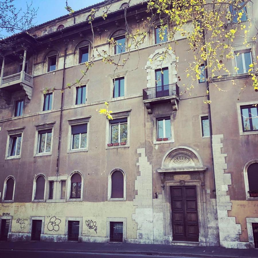 Appartamento A Castel Sant'Angelo Con Terrazza Rom Eksteriør billede
